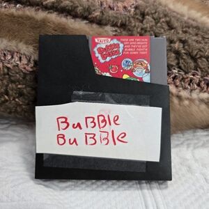 Bubble Bobble (Nintendo NES, 1988) Authentic, Tested Working